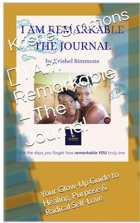 I AM REMARKABLE - JOURNAL