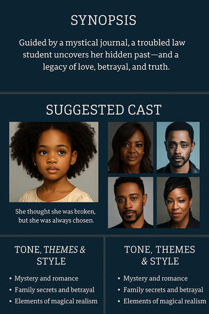 HIS MYSTICAL WHISPERS - SCREENPLAY